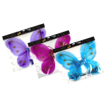 Dress-Up Fairy Wings Set with Wand